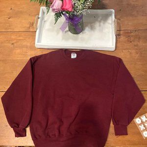 Vintage made in USA 90s heavy weight sweatshirt